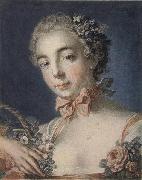 Head of Flora Louis-Marin Bonnet